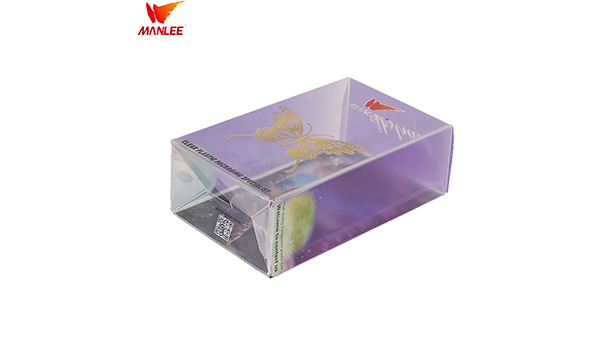 化妝品包裝盒生產當中工藝的觀賞性