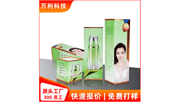 化妝品包裝盒高仿大品牌遭擊退追求精辟獨到