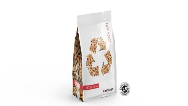 專為可回收性設(shè)計的新塑料包裝