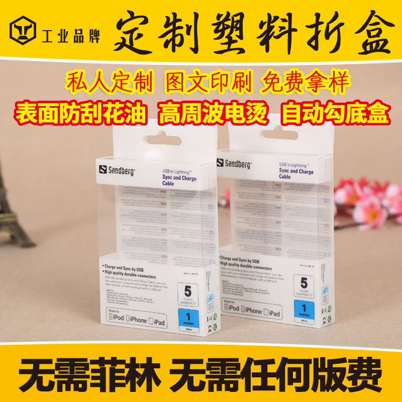 精美的產品包裝盒